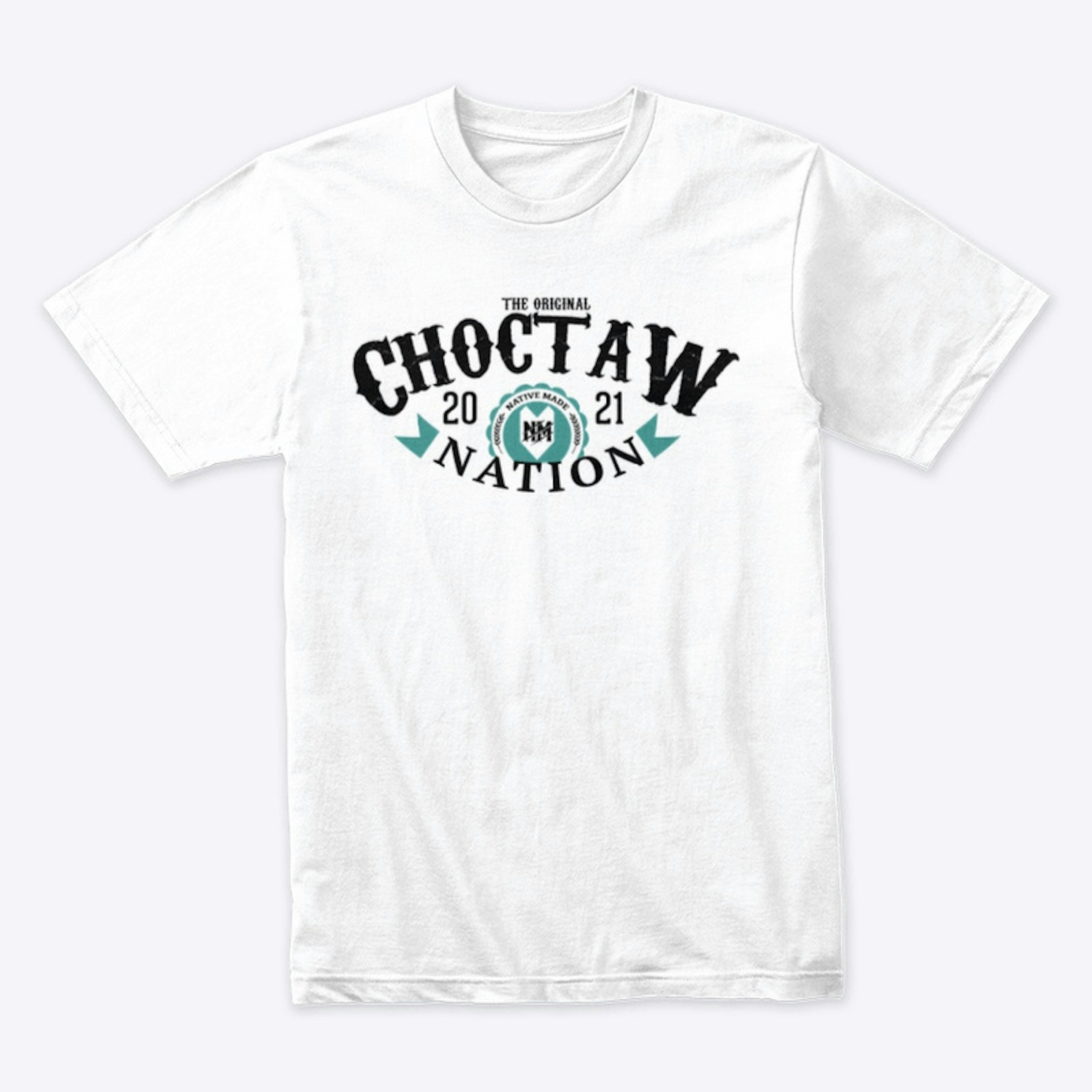 Choctaw  Tee