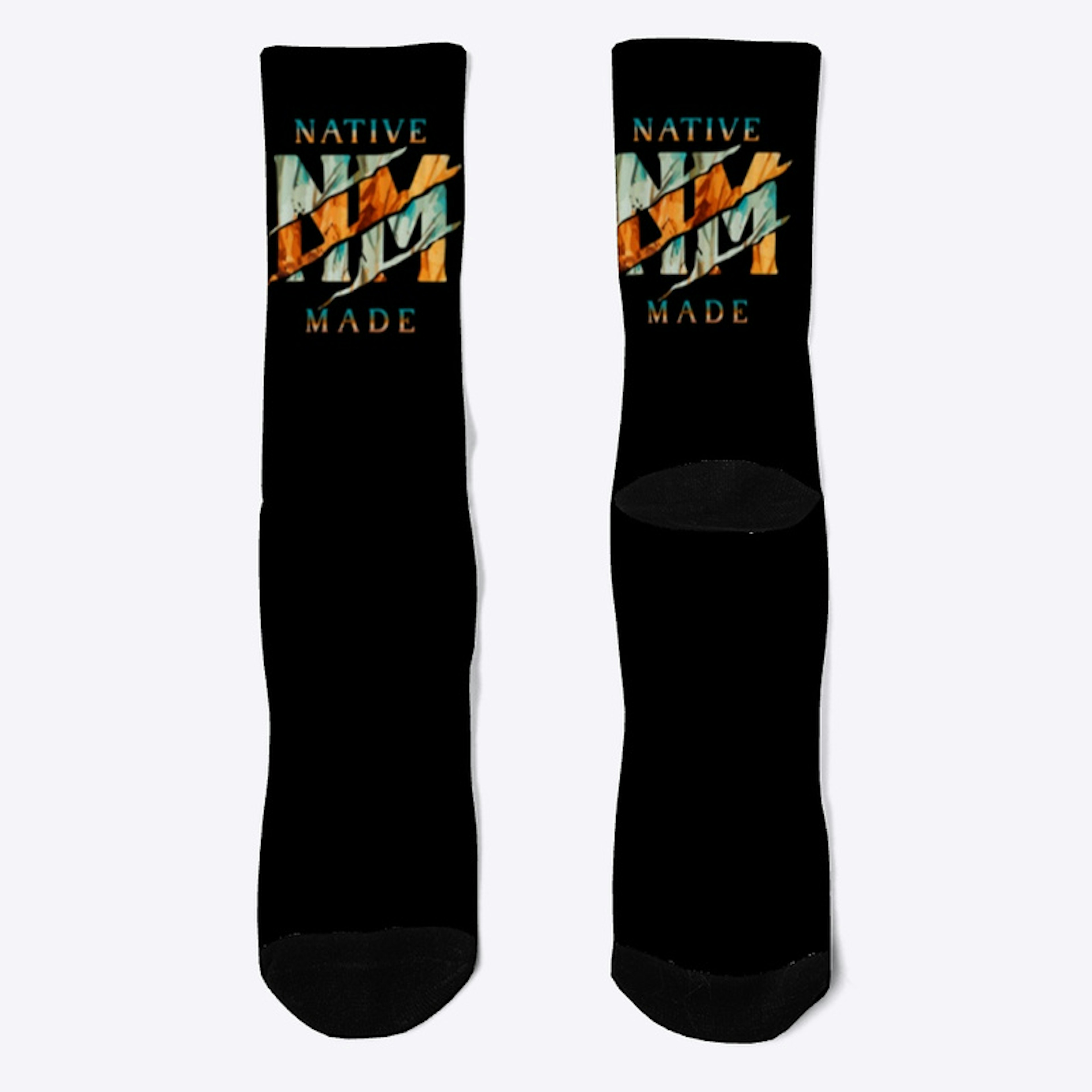 Native Made Socks