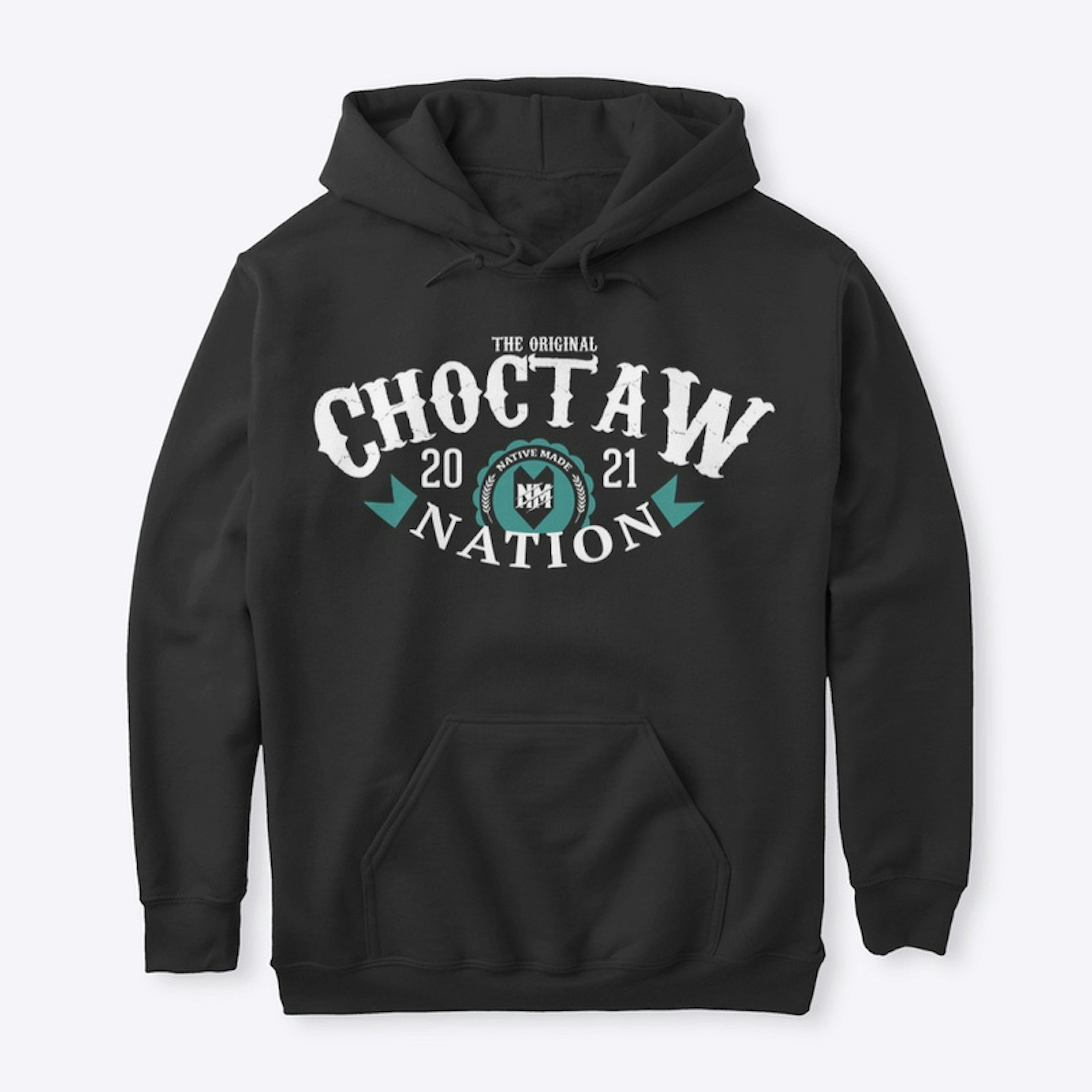 Choctaw  Hoodie