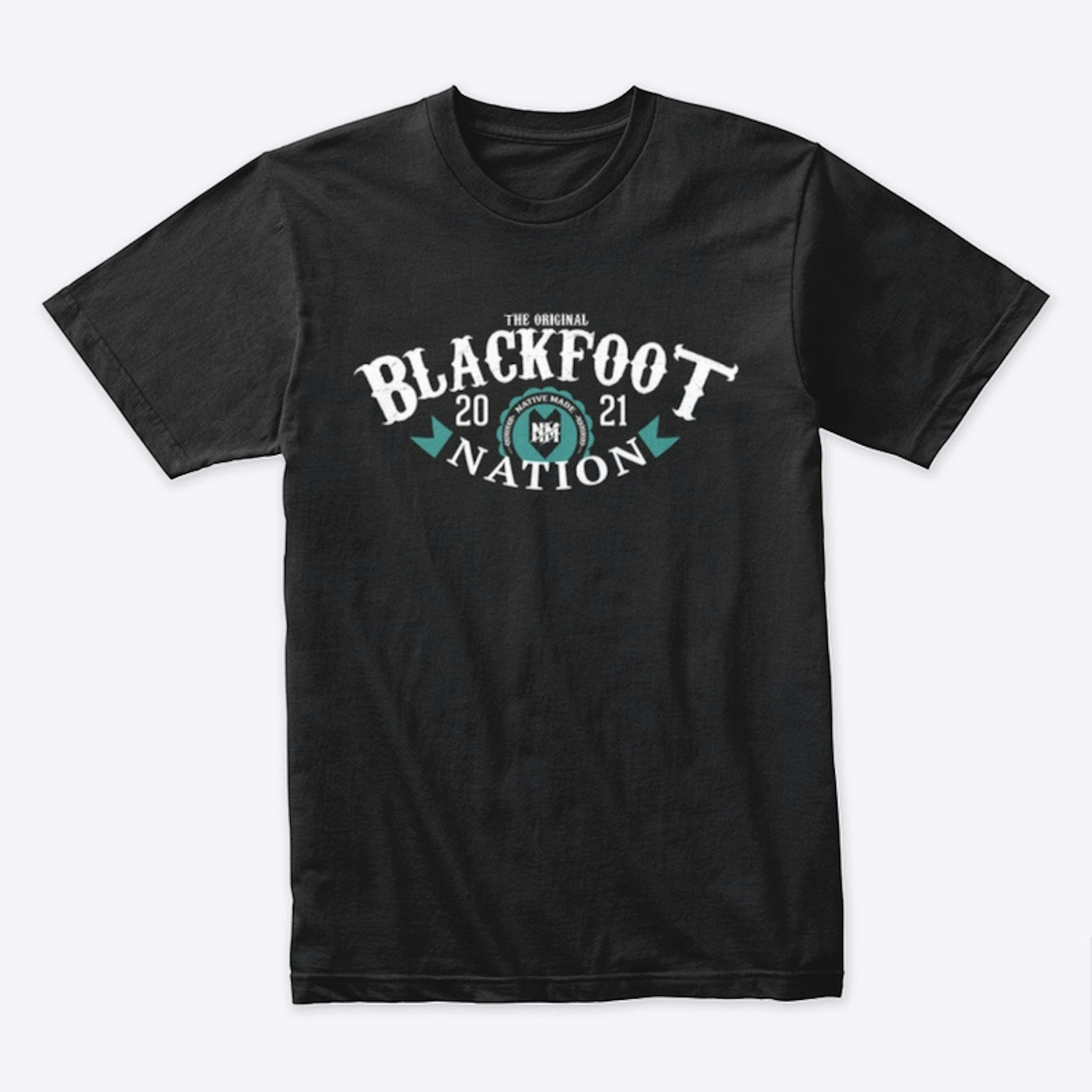 Blackfoot  Tee