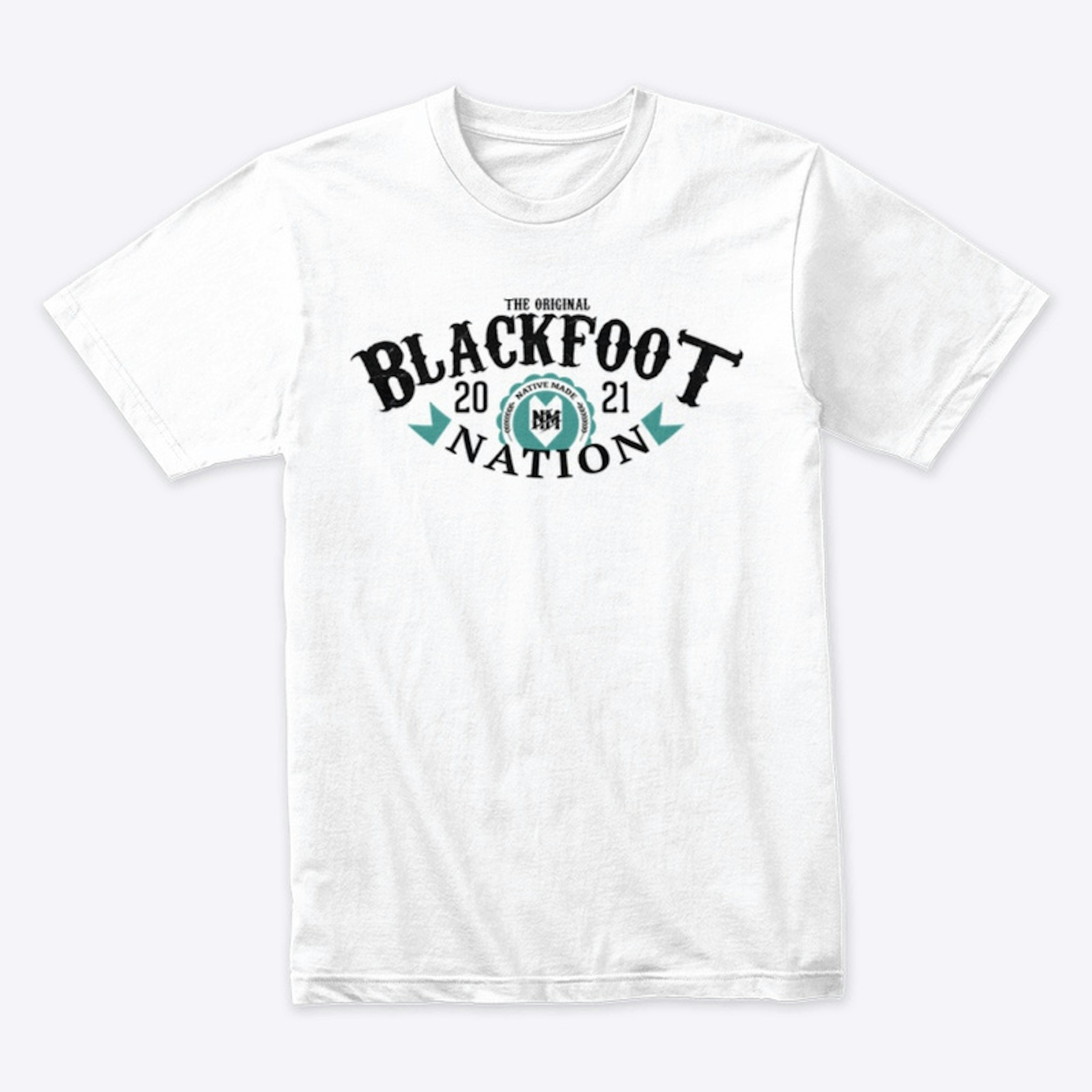 Blackfoot Tee