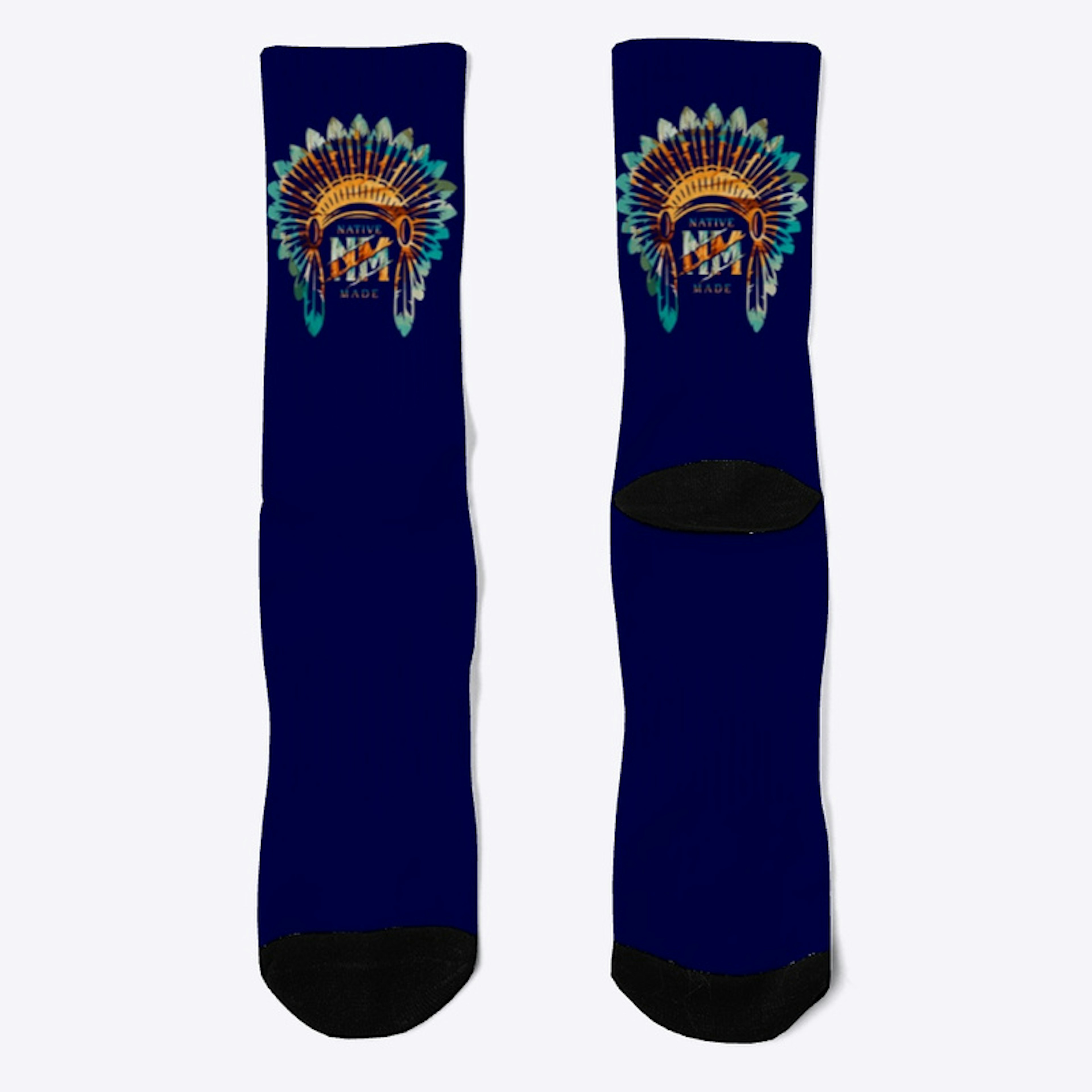 Miko (Chief) Socks