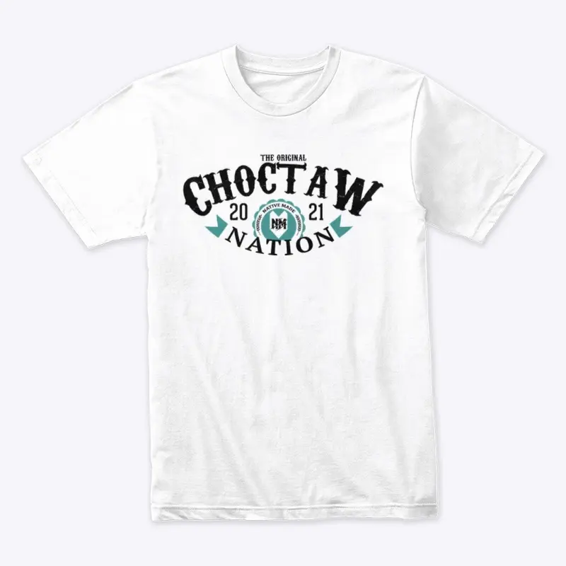 Choctaw  Tee