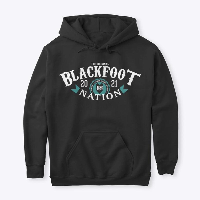 Blackfoot Hoodie