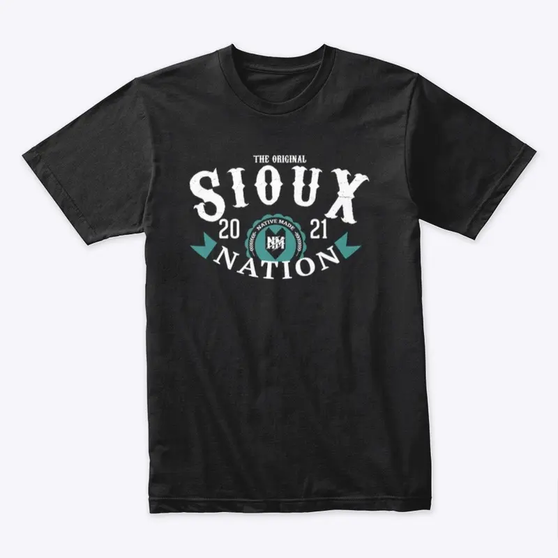 Sioux tee