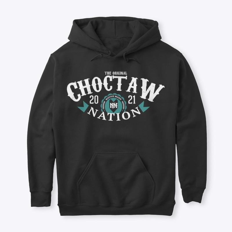 Choctaw  Hoodie