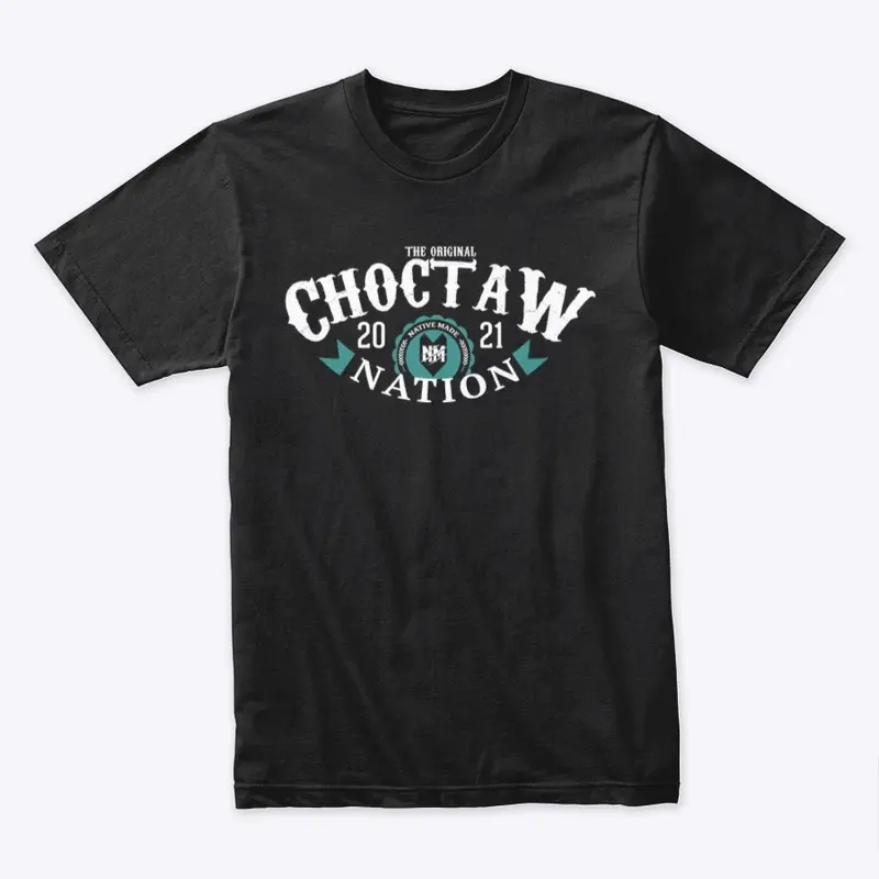 Choctaw  Tee