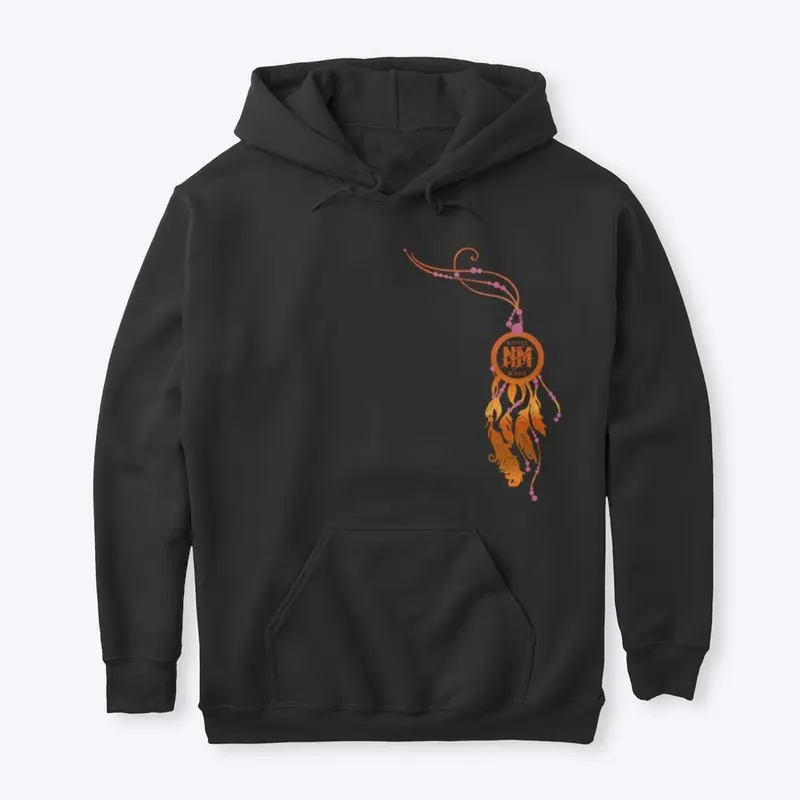 Anukfilli (To Reflect)Hoodie Purple