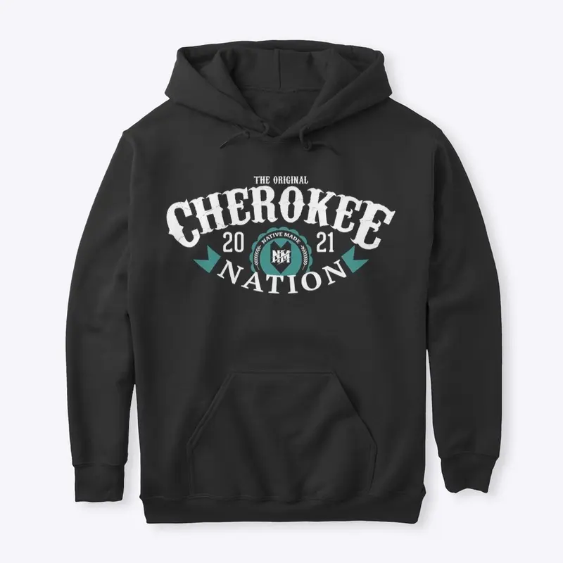 Cherokee  Hoodie